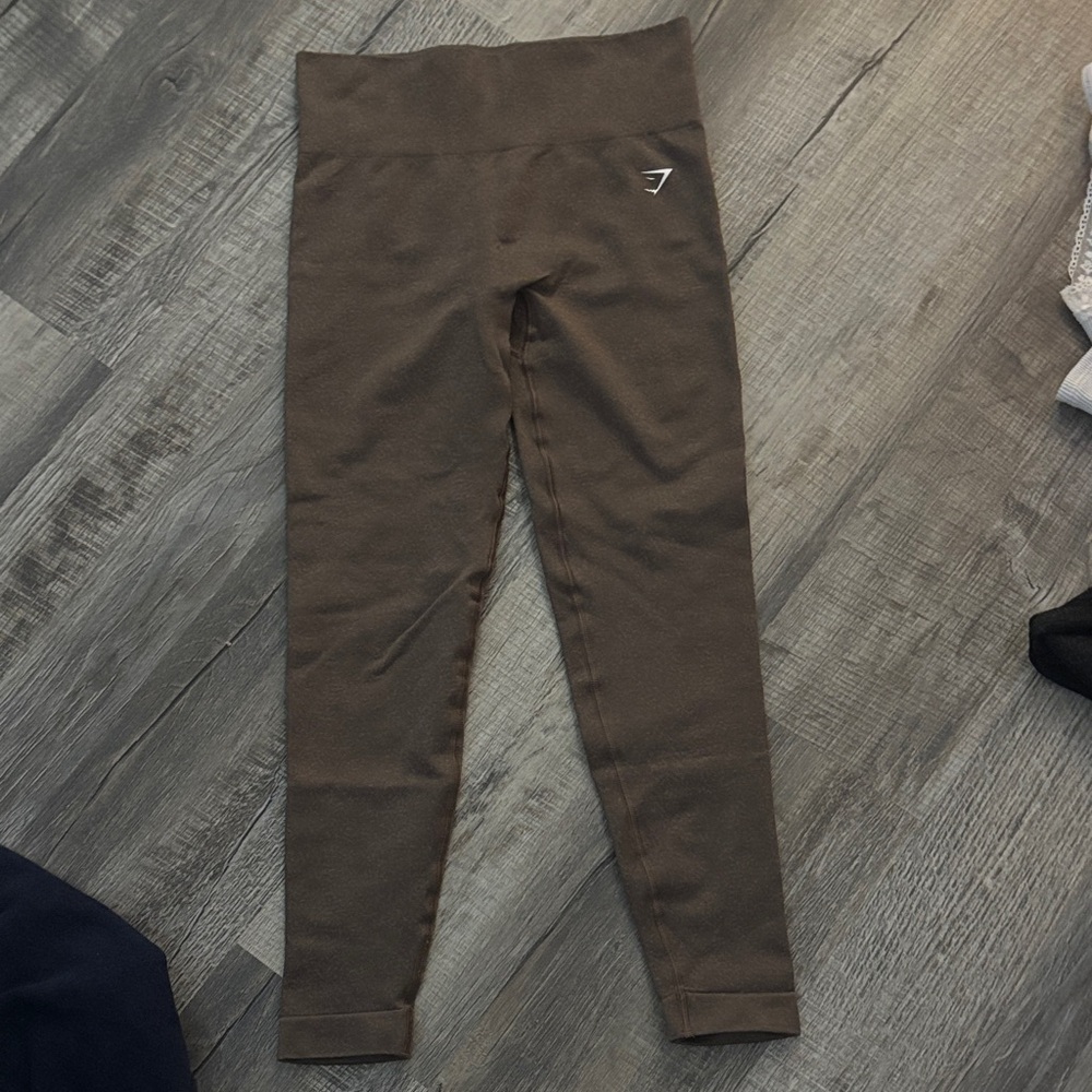Brown Leggings